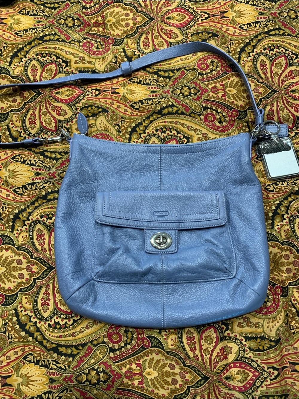 Coach Penelope Hobo Shoulder Bag